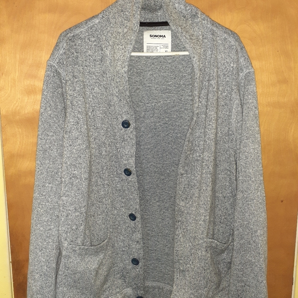 Sonoma cardigan